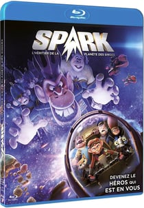 Spark - L'héritier de la planète des singes