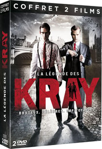 La Légende des Kray : L'ascension des Kray + La chute des Kray
