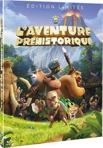 L'Aventure préhistorique