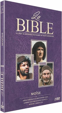 La Bible : Moïse