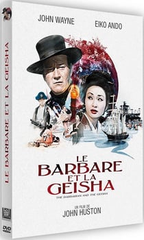 Le Barbare et la Geisha