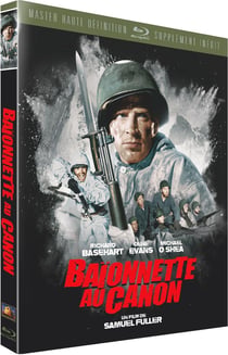 Baïonnette au canon