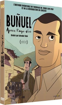 Buñuel, après L'Âge d'Or