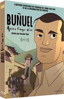 Buñuel, après L'Âge d'Or