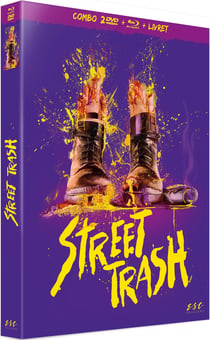 Street Trash - Blu-ray
