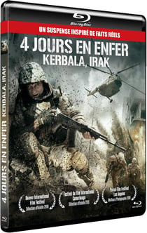 4 jours en Enfer : Kerbala, Irak