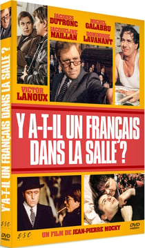 Y a-t-il un Français dans la salle ?