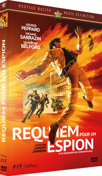 Requiem pour un espion - DVD