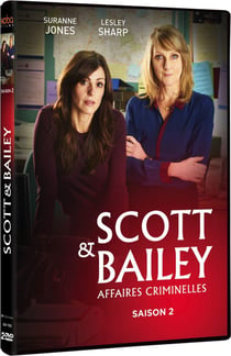 Scott & Bailey, affaires criminelles - Saison 2