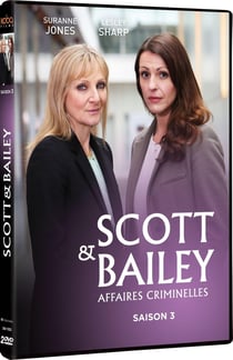 Scott & Bailey, affaires criminelles - Saison 3