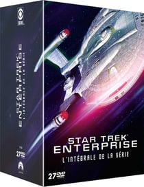 Star Trek : Enterprise - L'intégrale de la série - DVD