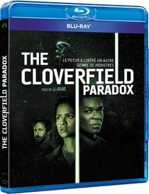 The Cloverfield Paradox - Blu-ray