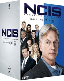 NCIS - Enquêtes spéciales - Saisons 9 à 16