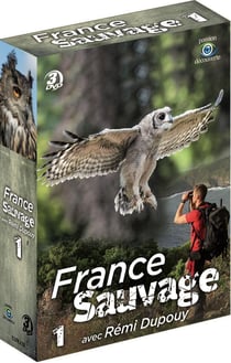La France Sauvage - Coffret 1