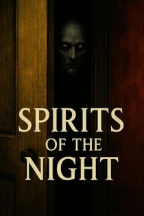 Spirits Of The Night - Supernatural Series, #1