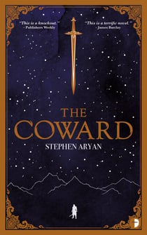The Coward - Book I of the Quest for Heroes