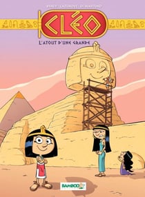 Cléo la petite pharaonne - Tome 2 - tome 2