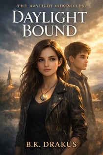 Daylight Bound: Book One - The Daylight Chronicles - The Daylight Chronicles, #1