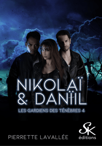 Les gardiens des ténèbres 4 - Danïl et Nikolaï