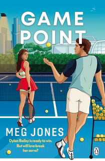 Game Point - The brand new steamy sports romance set during the Australian open