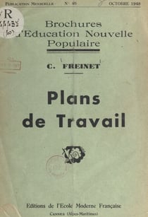 Plans de travail
