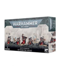 Adepta Sororitas Retributor Squad - Warhammer 40,000