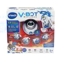 V-Bot Explorer, Robot 5-en-1 - Vtech