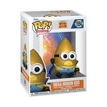 Figurine Funko POP! - Moi, moi et méchant 4 - Super Gus n°1554