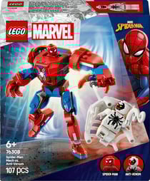 LEGO® 76308 - Le robot de Spider-Man contre Anti-Venom - LEGO® Marvel Super Heroes™