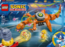 LEGO® 77003 - Super Shadow contre Biolizard - Sonic
