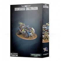 Orks : Boomdakka Snazzwagon - Warhammer 40,000