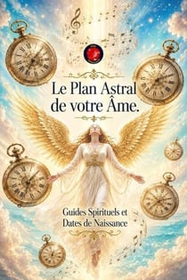 Le Plan Astral de votre Âme.    Guides Spirituels et Dates de Naissance