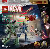 LEGO® 76320 - Iron Man et War Machine contre les drones de Hammer - LEGO® Marvel Super Heroes