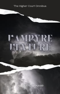 Vampyre Venture - The Vampyre Venture, #6