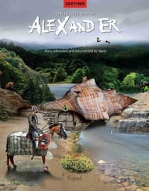 The Adventure of Alex and Er - 2GETHER, #1