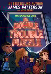 Minerva Keen’s Detective Club: The Double Trouble Puzzle