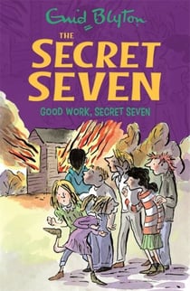 Good Work, Secret Seven - Book 6