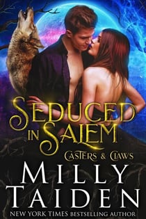 Seduced in Salem - Casters and Claws, #2