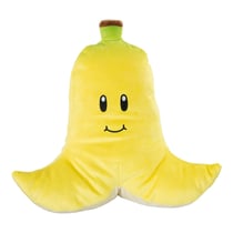 Peluche Mario Kart - Mochi mochi banane - 40 cm