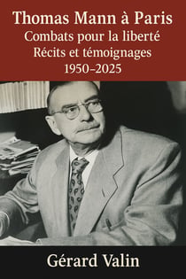 Thomas Mann à Paris