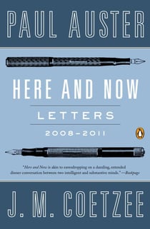 Here and Now - Letters 2008-2011