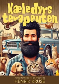 Kæledyrsterapeuten - Terapi for både to- og firbenede