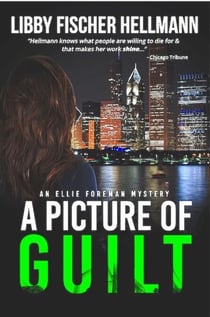 A Picture of Guilt: An Ellie Foreman Mystery - The Ellie Foreman Mysteries, #2