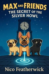 Max and Friends The Secret of the Silver Howl - Max and Friends, #2