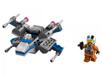 Resistance X-Wing Fighter - LEGO Star Wars™ - 75125