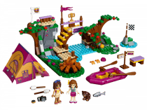 Rafting à la base d'aventure - LEGO® Friends - 41121