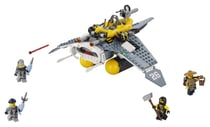 Le bombardier Raie Manta - LEGO® NINJAGO® - 70609