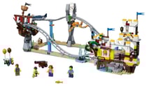 Les montagnes russes des pirates - LEGO® Creator - 39 ans4