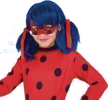 Loup pailleté Ladybug