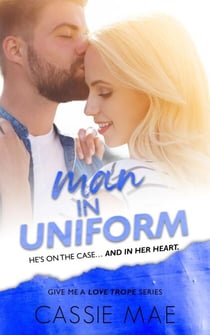 Man in Uniform - Give me a Love Trope